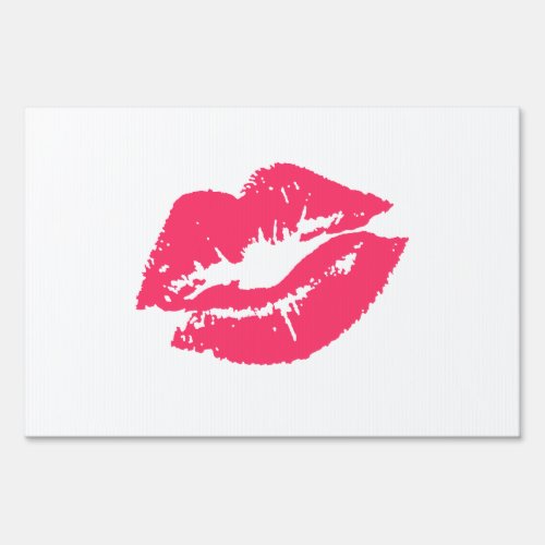 LESBIAN LIPS SYMBOL SIGN