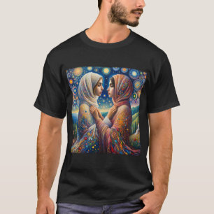 Lesbian Love T-Shirt