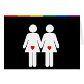 Lesbian Lovers - (Front Horizontal)