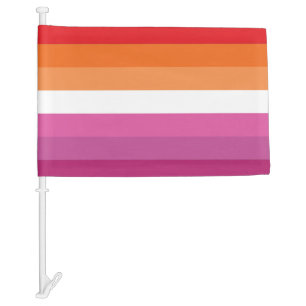 Lesbian Pride Flag