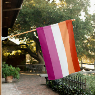 Lesbian Pride flag
