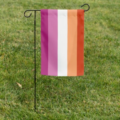 Lesbian Pride flag