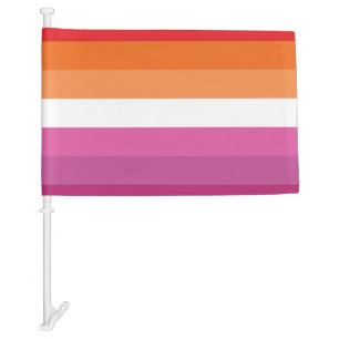 Lesbian Pride Flag