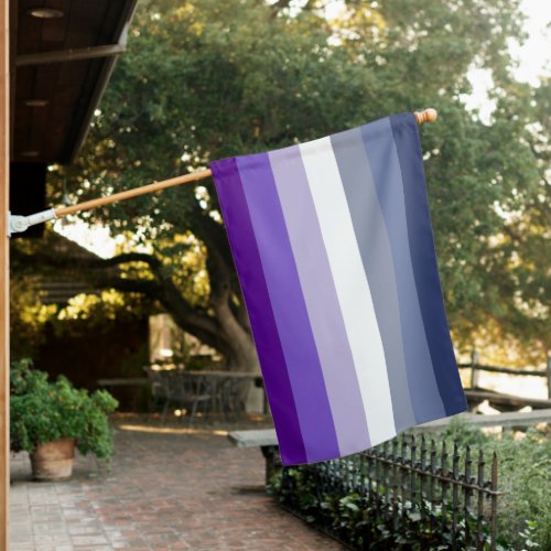 Lesbian Pride Flag Butch