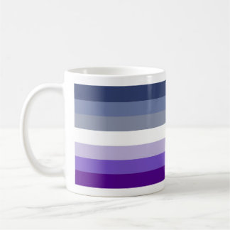 Lesbian Pride Flag (Butch) Coffee Mug