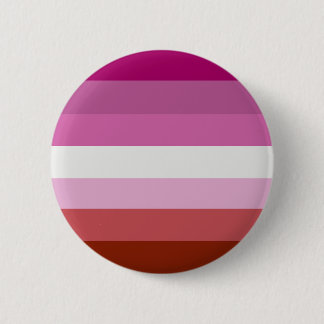 Lesbian Pride Flag Button
