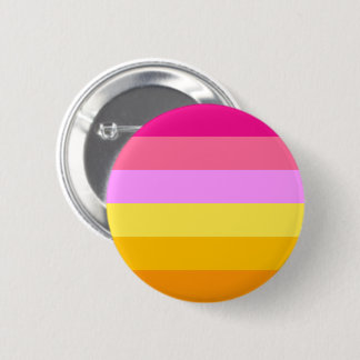 Lesbian Pride Flag (Dawn) Button