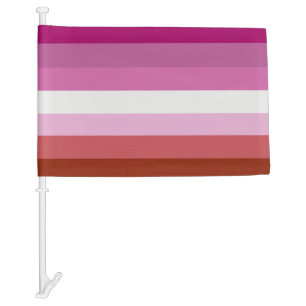 Lesbian Pride Flag (Origin)