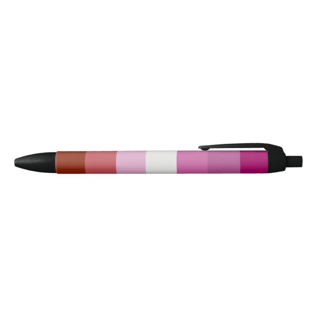 Lesbian Pride Flag (Origin) Pen (Top)