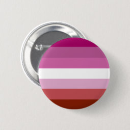 Lesbian Pride Flag Pinback Button | Zazzle