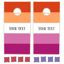 Lesbian Pride Flag With Text Gay Wedding