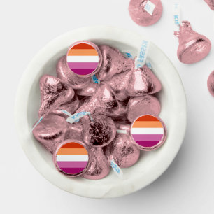 Lesbian Pride Hershey®'s Kisses®