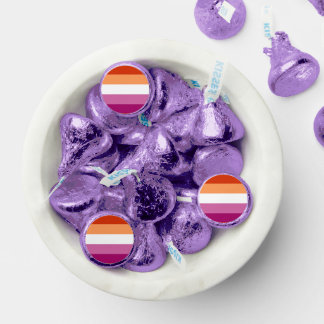 Lesbian Pride Hershey®'s Kisses®