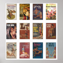 Lesbian Pulp