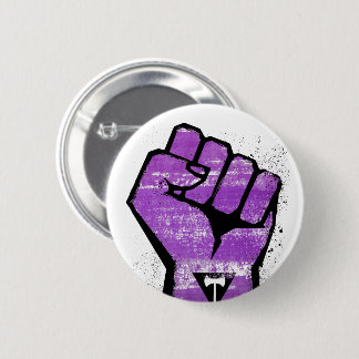 Lesbian Resistance Button