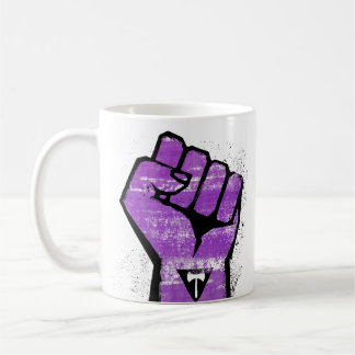 Lesbian Resistance Coffee Mug