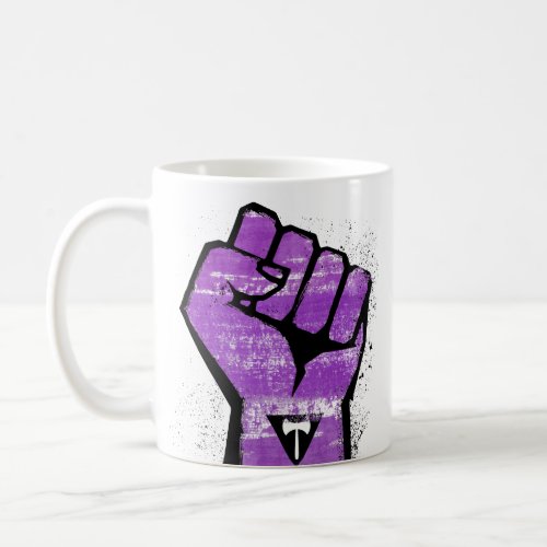 Lesbian Resistance Coffee Mug