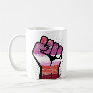 Lesbian Resistance Coffee Mug