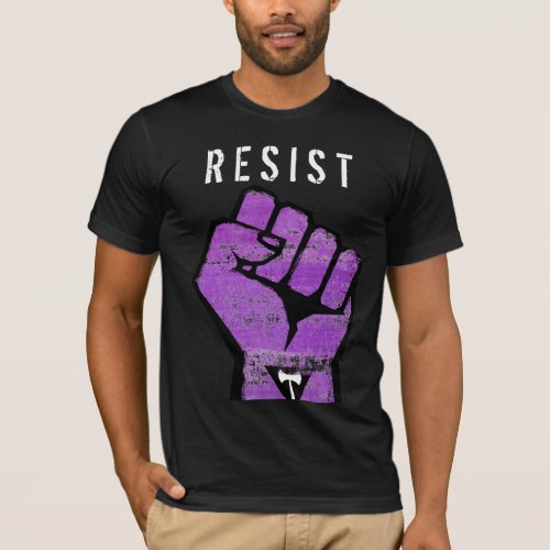 Lesbian Resistance T_Shirt