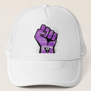 Lesbian Resistance Trucker Hat