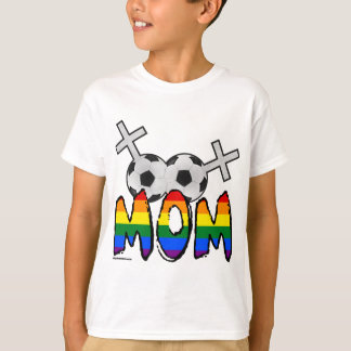 Lesbian Soccer Mom T-Shirt