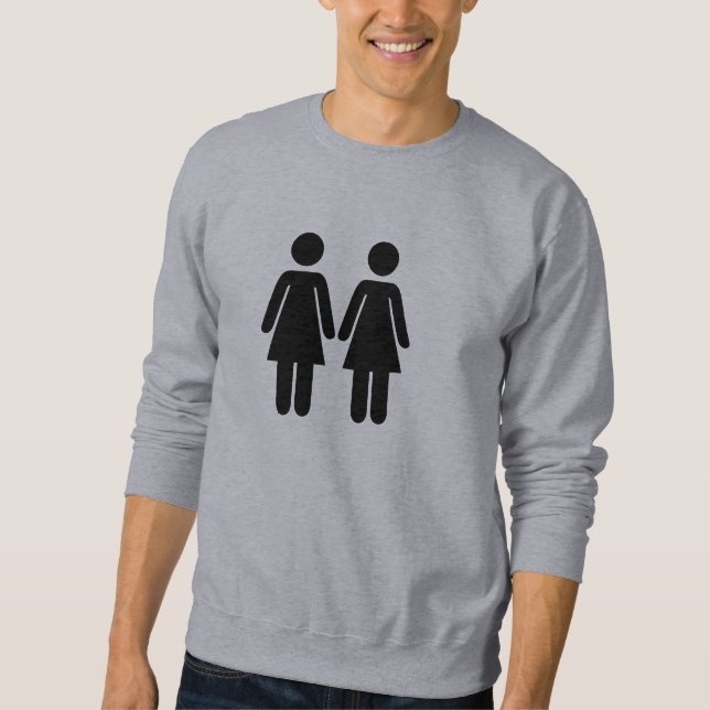 Lesbian Sweatshirt (Front)