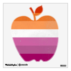 Lesbian Wall Decal