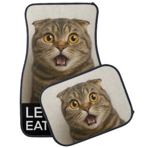 Lesbians Eat What Funny Car Floor Mat