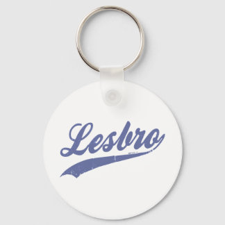 Lesbro Keychain