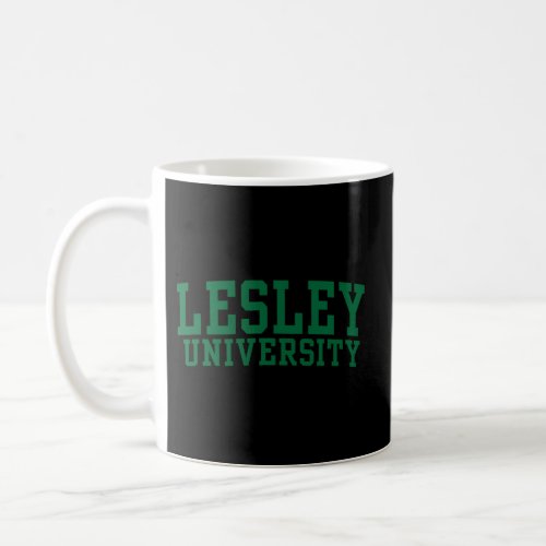 Lesley University Oc1282 Coffee Mug