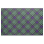 Leslie clan Plaid Scottish tartan Fabric