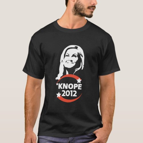 Leslie Knope for City Council Essential T_Shirt