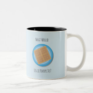 Leslie Knope Mug