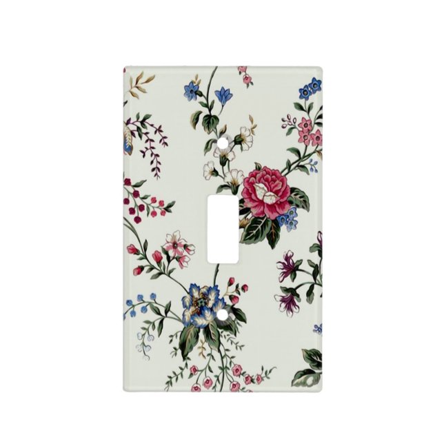 Leslie Light Switch Cover (Front)