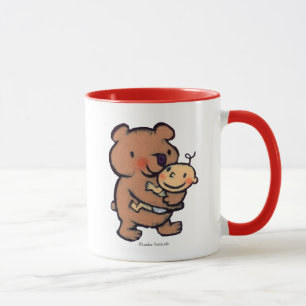 Leslie Patricelli Big Brown Bear Hug Mug