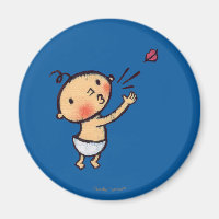 Leslie Patricelli Blow a Kiss Baby