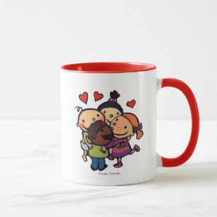 Leslie Patricelli Group Hug with Friends Mug
