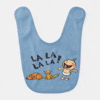 Leslie Patricelli Singing Baby with Bunny Slippers