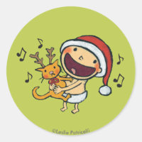 Leslie Patricelli's Fa La La Baby