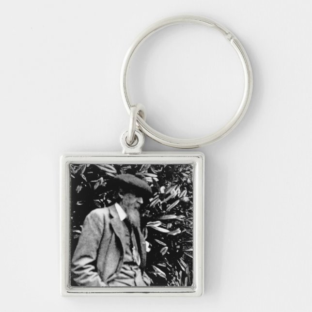 Leslie Stephen, 1900 Keychain (Front)