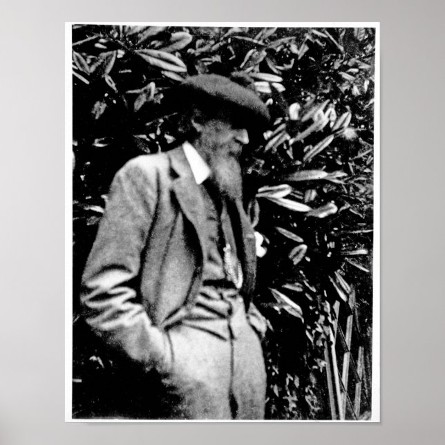 Leslie Stephen, 1900 Poster (Front)