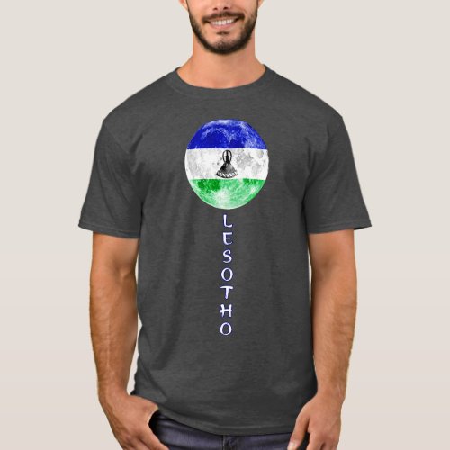 lesotho 1 T_Shirt