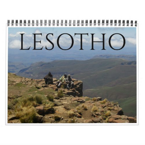 lesotho 2025 calendar