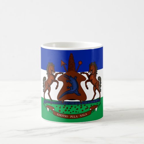Lesotho Coffee Mug