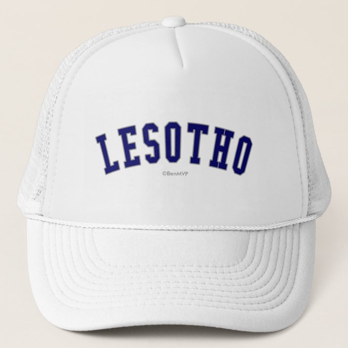 Lesotho Hat