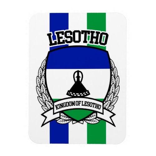 Lesotho Magnet