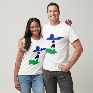 Lesotho Seal T-Shirt