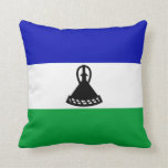 LESOTHO THROW PILLOW