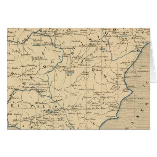 L'Espagne 585 a 756 Cards (Front Horizontal)