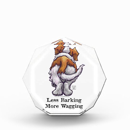 Less Barking More Wagging Award